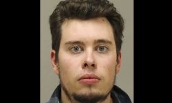 Ty Garbin booking photo