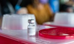 Pfizer-BioNTech Covid-19 vaccine