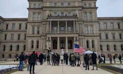 lansing capitol