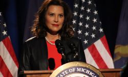 Gov. Gretchen Whitmer