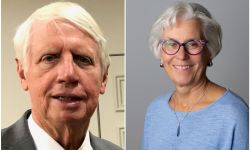 James Haveman, Janet Olszewski