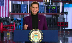 Gov. Gretchen Whitmer