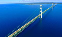 Mackinac Bridge