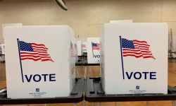 voting booth