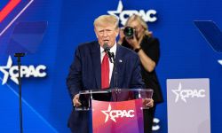 Trump at 2022 CPAC