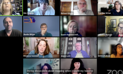 Redistricting zoom meeting