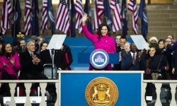 Gov. Gretchen Whitmer