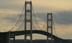 Mackinac Bridge