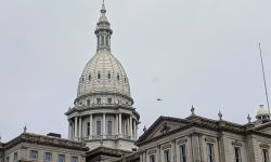 Michigan capitol 