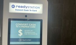 cash conversion machine