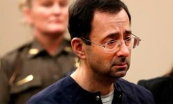 Larry Nassar in court