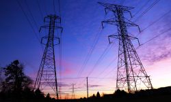 power lines