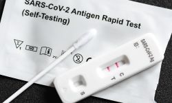 positive covid test