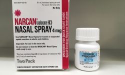 : narcan nasal spray is available in pharmacies which can prevent overdose from opioids like oxycodone.