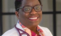 Dr. Aisha Harris headshot