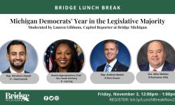 November lunch break