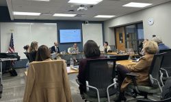 Northville Public Schools Board of Education meeting