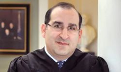 Michigan Supreme Court Justice David Viviano headshot