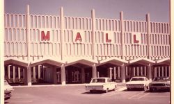 mall sign