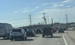 traffic jam