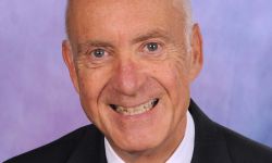 John E. Mogk headshot