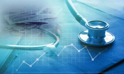 stethoscope with money in the background
