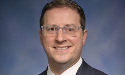 State Rep. Graham Filler, R-Duplain Township, headshot