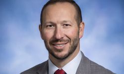 State Rep. Matthew Bierlein, R-Vassar, headshot