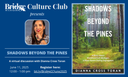 Culture club flyer