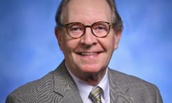 Man's headshot