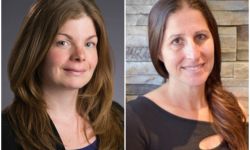 Julie Maslowsky and Taryn Gal headshots.