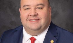 State Sen. Michael Webber headshot.