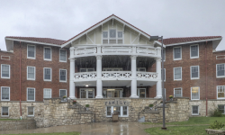 A building for the Flint-Genesee County Job Corps in Michigan.
