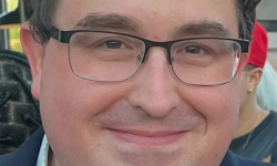 Ben Gardner headshot.