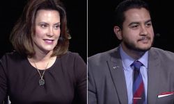 Gretchen Whitmer, Abdul El-Sayed