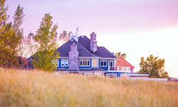 Michigan beach house