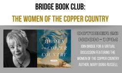 Bridge Book Club October