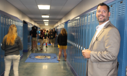 Charlton superintendent
