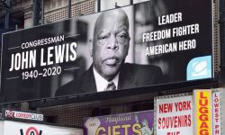 Congressman John Lewis