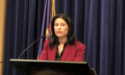 Michigan attorney general Dana Nessel