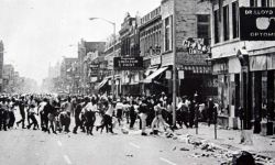 Detroit Riots