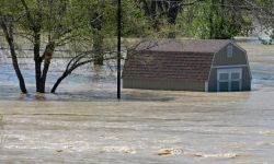 midland flood 2020
