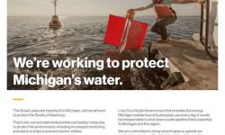 Enbridge ad