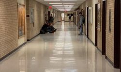 CMU hallway