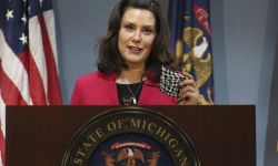 Gov. Gretchen Whitmer 