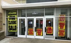 Store closing in Lincoln Park, Michigan