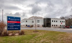 Manistee Hospital