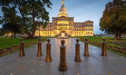 Michigan capitol 