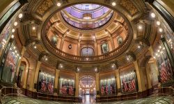 Michigan capitol 