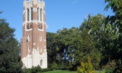 Michigan State Beaumont tower